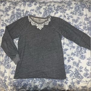 J Crew Crewneck Sweater